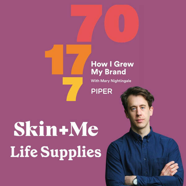 James Mishreki, Founder of Skin & Me and Life Supplies