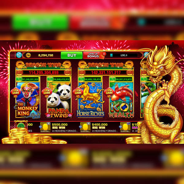 530 - Auspicious Dragons (6/7/21)