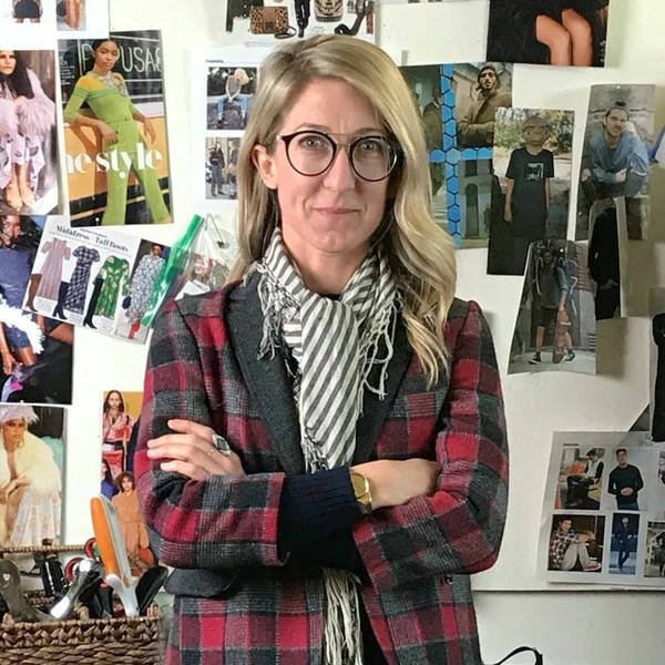 We talked to Amy Parris!