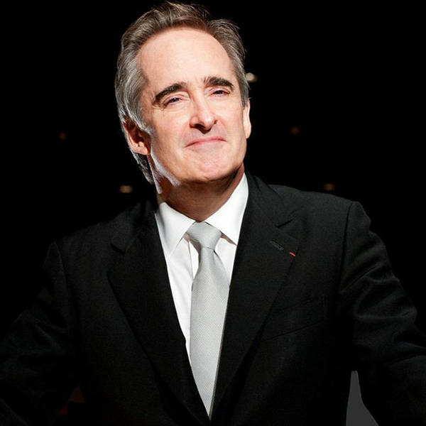 James Conlon's Pre-Performance Talk on Aida