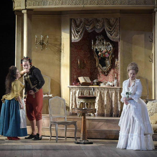 James Conlon at Home: Figaro Unveiled - The Marriage of Figaro (part one)