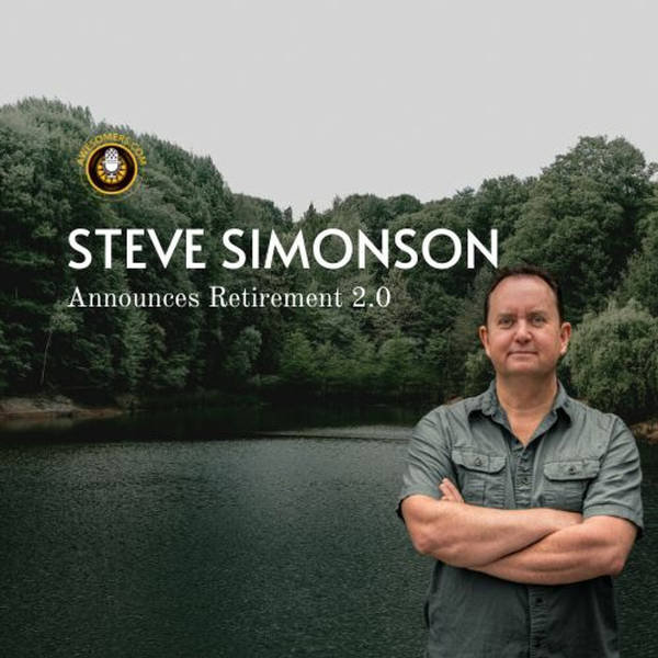 Steve Announces Retirement 2.0