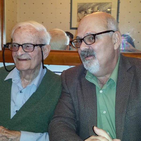 A year after the death of Harry Leslie Smith's Death his son is diagnosed with Cancer