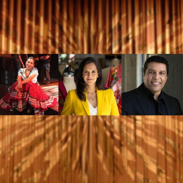 The Growth of Opera Leaders - Khori Dastoor in conversation with Suzanna Guzmán and Eli Villanueva