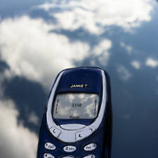 3310 artwork
