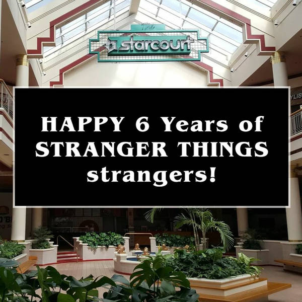 Happy 6 Years Strangers!
