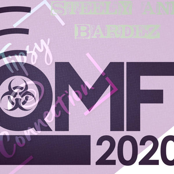 Tipsy Session 147 - QMF, The Tipsy Connection - Steely And Bardez (U.S.A.)