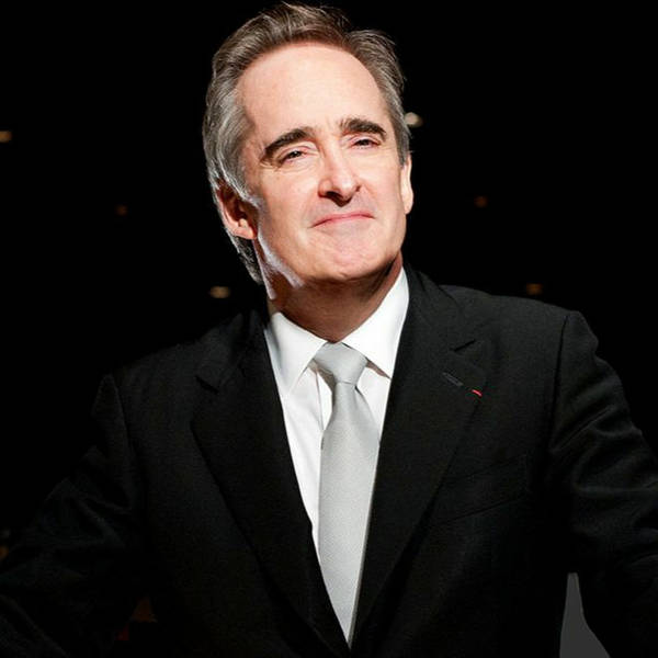 James Conlon at Home: Opera and Catharsis