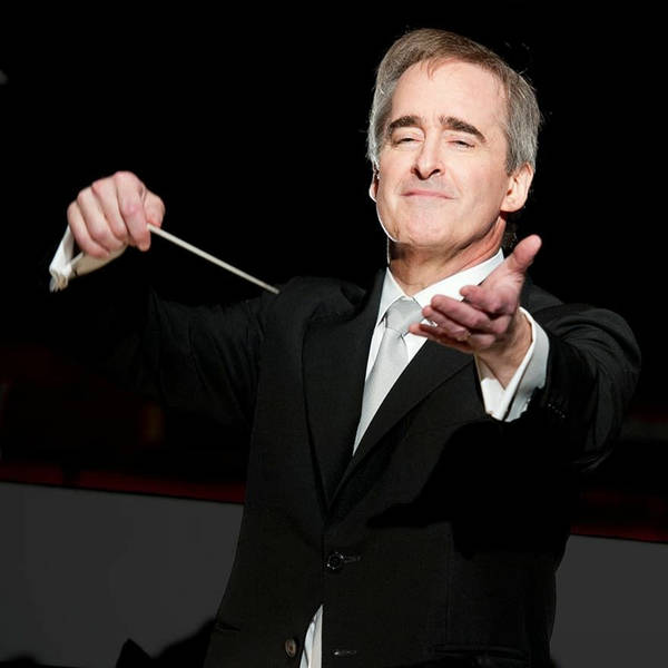 From the Vault: A Contemplation of the Musical Traditions of Easter with James Conlon