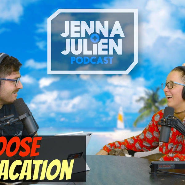 Podcast #275 - Choose Your Vacation