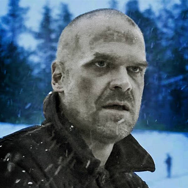 From Russia with Love.