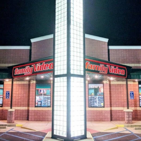 Let's all go to Family Video!