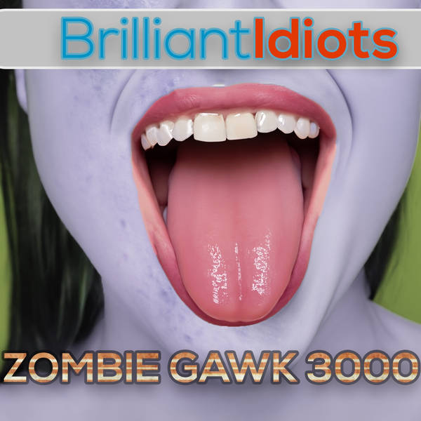Zombie Gawk 3000