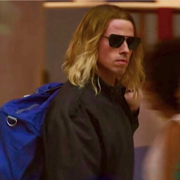 We talked to the Evil Russian!