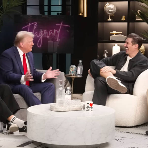 951 - My Boys And In Some Cases Gals feat. Alex Nichols (7/14/25)