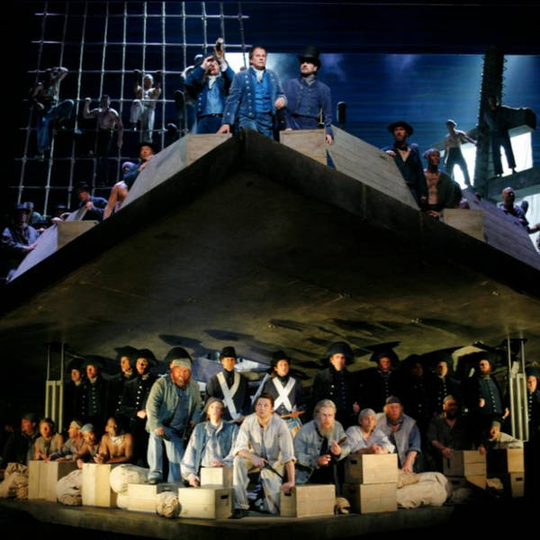 Good and Bad Utopias in Billy Budd: A Conversation with Mitchell Morris