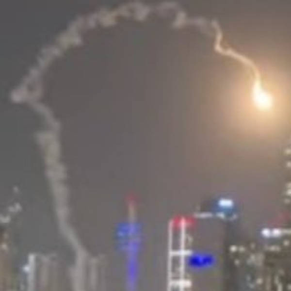 943 - The Tehran Offensive feat. Séamus Malekafzali (6/16/25)