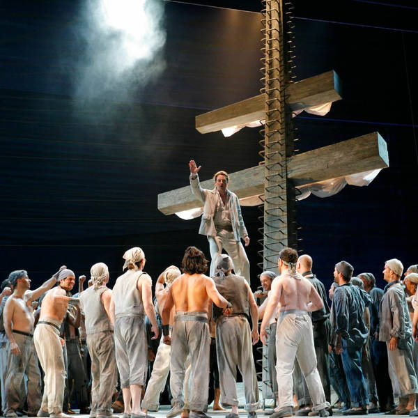 James Conlon on Benjamin Britten's Billy Budd