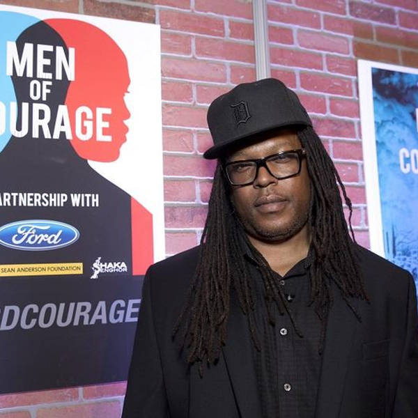 The Prison of Manhood Can’t Hold Shaka Senghor