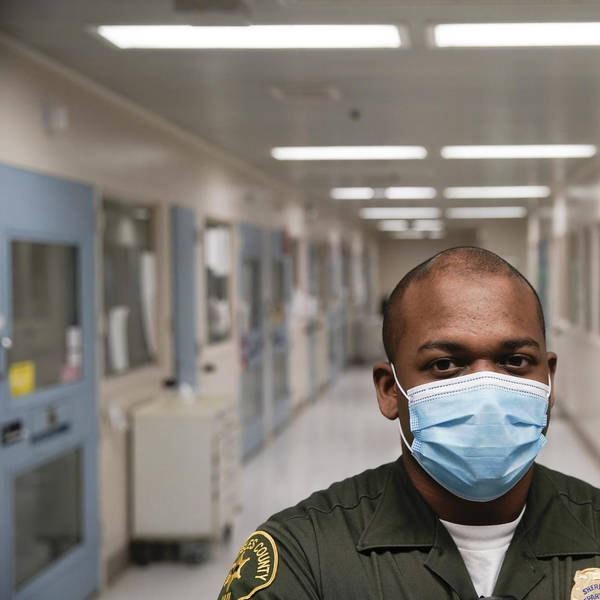 Inside the Prison Pandemic