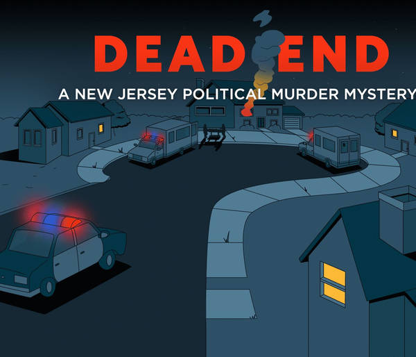 Kai Wright Introduces Dead End: A New Jersey Political Murder Mystery