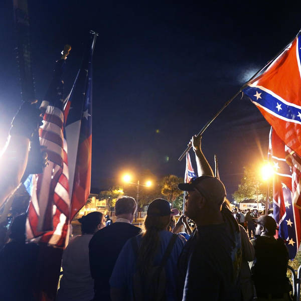 The New, Old White Supremacist Movement