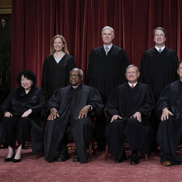The Case for 29 Supreme Court Justices