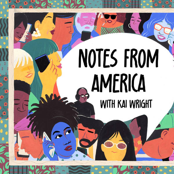 Introducing 'Notes From America': New Name, Same Show