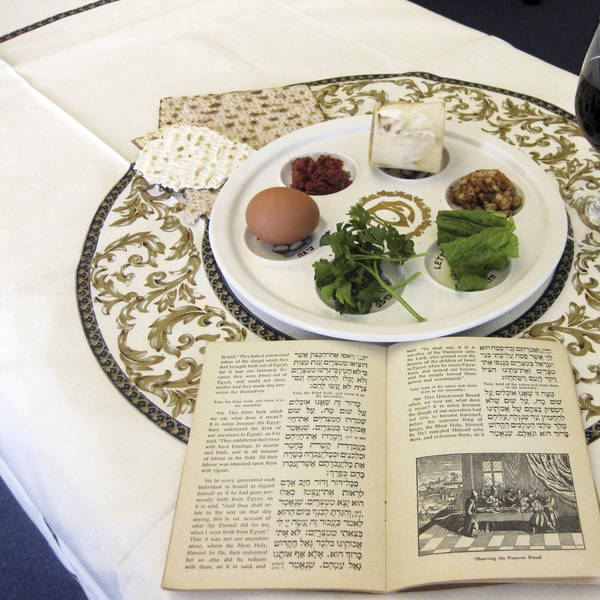 How This Passover Feels Different For Many Jewish Americans
