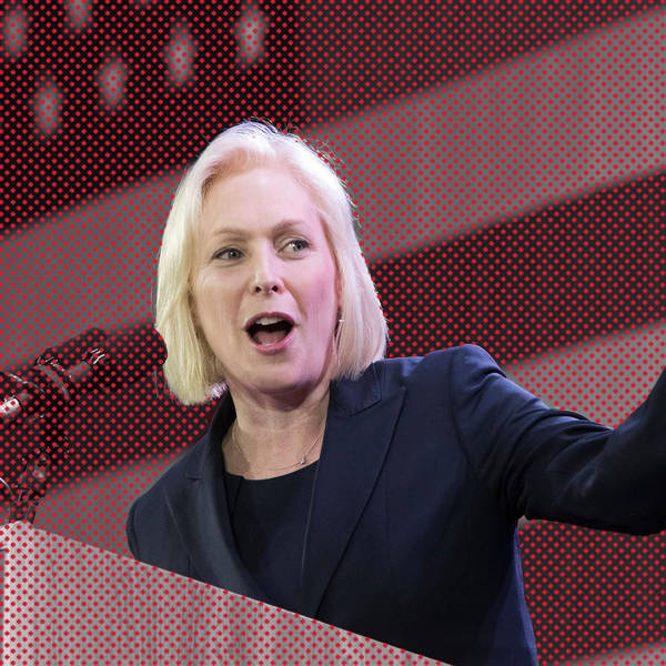 Kirsten Gillibrand's Path to Power