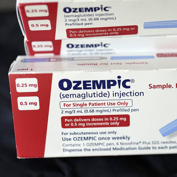 What the Ozempic Craze Means for Our Personal Health