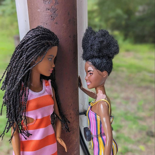 When Barbie Stopped Being White
