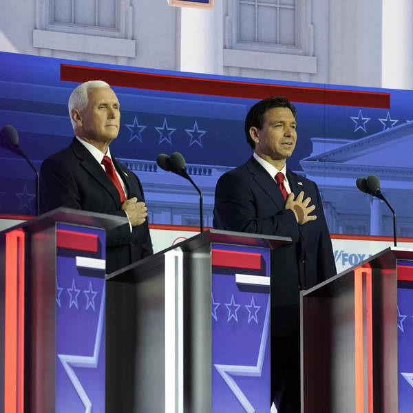 Republican Debate No. 1: How Do You Limit Demagogues?