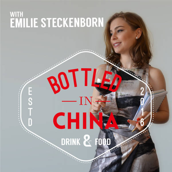 China sweet wine addiction, is the hype real? With Sandor Hunyadi, Brand Manager and former sommelier