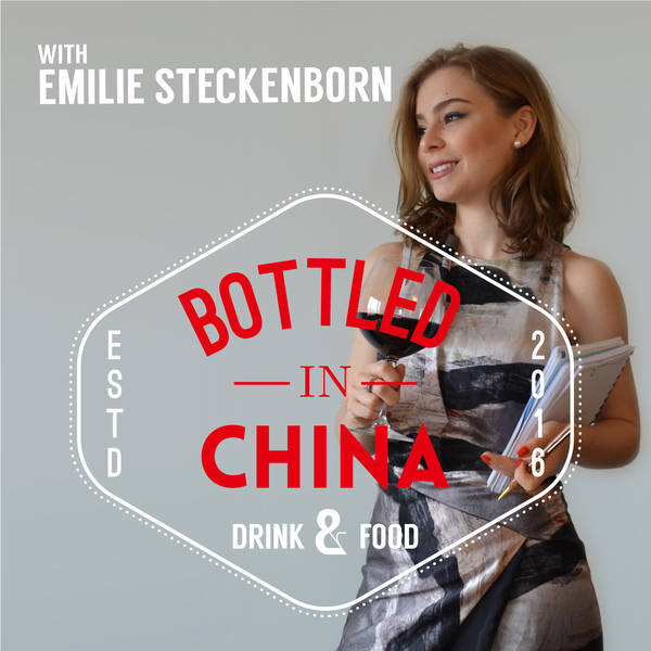 Bottled in China
