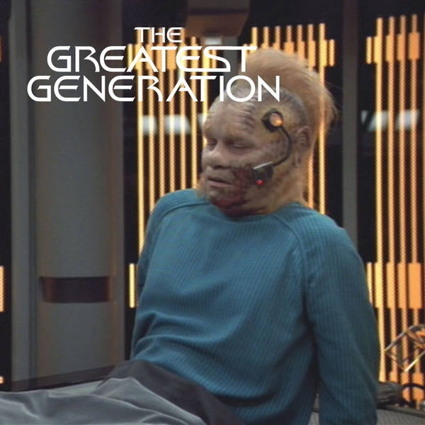 Couldn’t See the Forest for the Ropes (VOY S4E12)