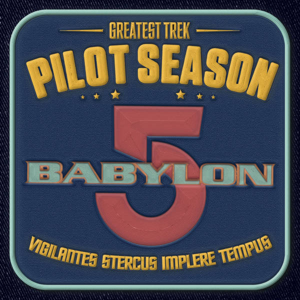 Telepathic Pants (Pilot Season: Babylon 5)