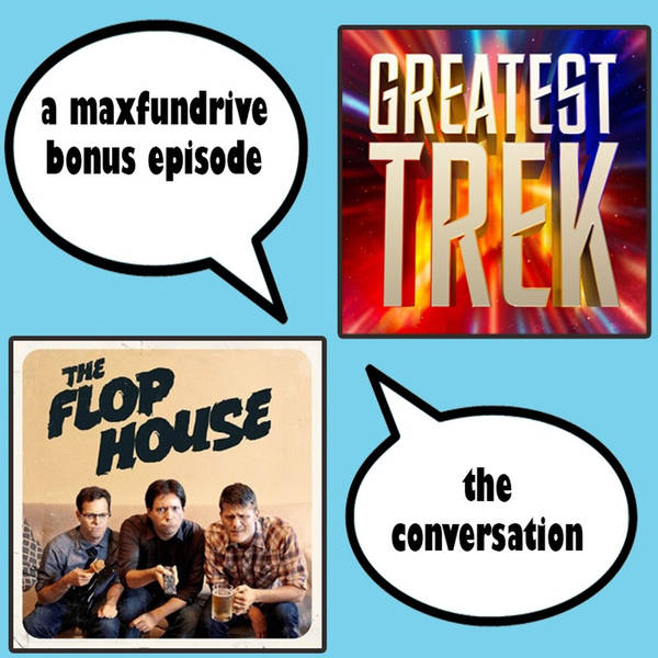 Promo for Greatest Trek / Flop House Crossover! Airplane II: The Sequel!