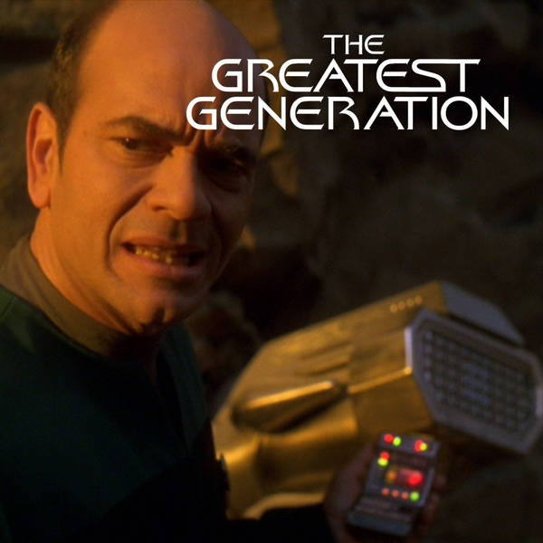Thermonuclear Dick Pic (VOY S5E24)