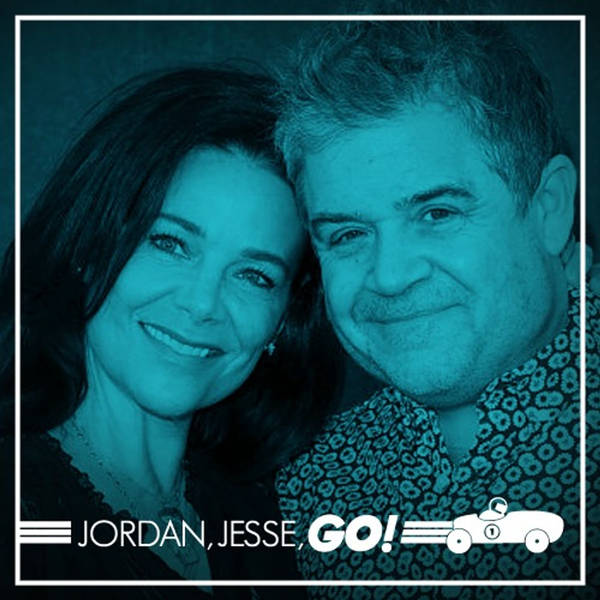 Ep. 697: Hot Lorax with Patton Oswalt and Meredith Salenger