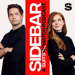 Sidebar: A Suits Watch Podcast image