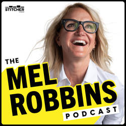 The Mel Robbins Podcast image