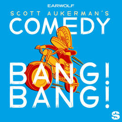 Comedy Bang Bang: The Podcast image