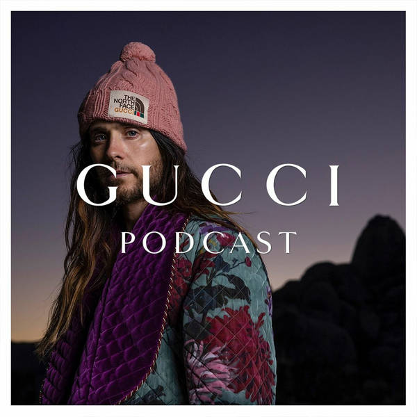 Academy Award Winners Jared Leto and Jimmy Chin on #TheNorthFacexGucci collection.