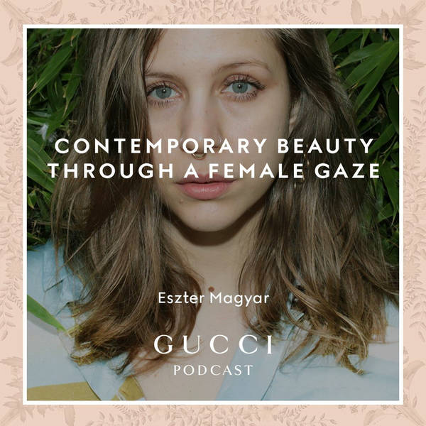 Contemporary Beauty through a Female Gaze with Eszter Magyar of @makeupbrutalism and Funmi Fetto.