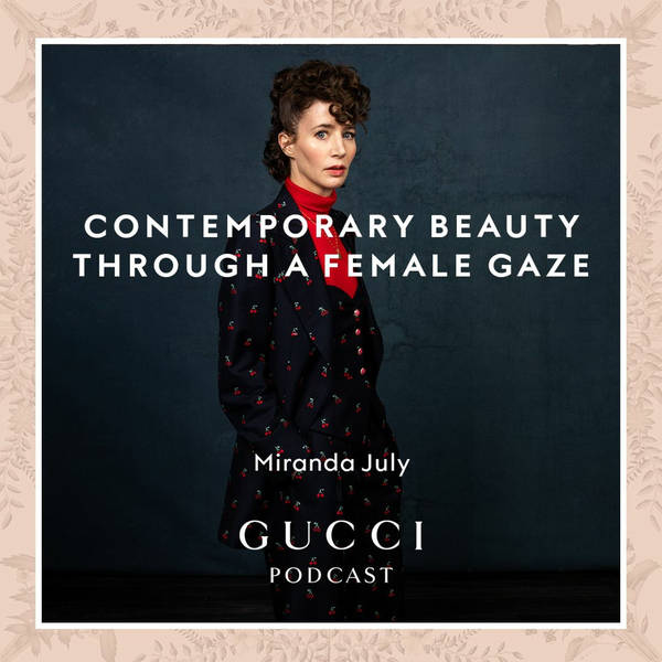 Contemporary Beauty through a Female Gaze featuring Miranda July and Funmi Fetto.