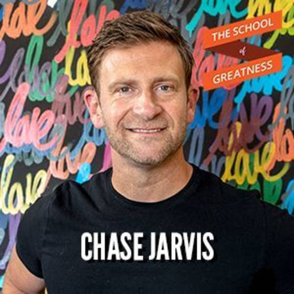 853 How To Find Your Creative Calling with Chase Jarvis