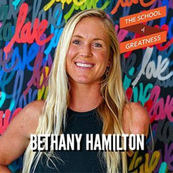 841 Bethany Hamilton on Embracing Challenges and Becoming a Champion