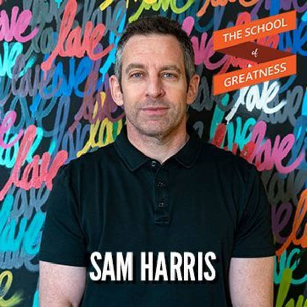 823 Mindfulness vs. Happiness with Sam Harris, Part 1