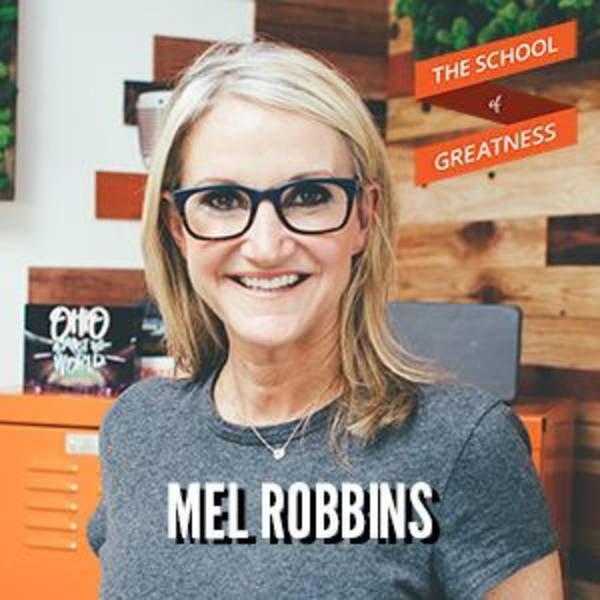 887 The 5 Second Rule To Change Your Life with Mel Robbins